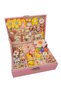 Kids Hair Accessory Organizer,Portable Travel Jewelry Box for Girls