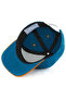 - Kids Cap - Mini Duck Blue - 2-5 Years - 3