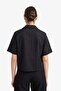 100% Cotton Regular Fit Collar Brode Short Sleeve Shirt G0365Ax26Sm - 5
