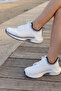 Aero Phantom Max White Women's Running and Walking Shoes