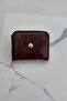 La'Graccio Paris Women's Line Wallet Brown - 2