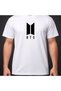 Bts Printed T-Shirt, Premium Quality Unisex Kids/Adult (with Surprise Gift)