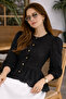 Fisto Shirt A5003 Black - 3