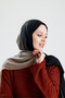 Pure Degrade Series - 100% Cotton Shawl - 6