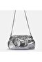 Portfolio bag silver