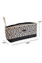 Set of 2 Hair Styling Bag & Makeup Bag Organizer Set - 8
