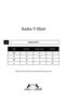 Women's Regular Printed White T-Shirt Cotton Comfortable Cut Casual Stylish T-Shirt - 6