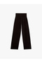High Waist Slim Fit Flared Sports Leggings - 3
