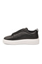 595 m Black Karayel Men's Casual Shoes - 4