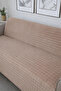 Rabbit Hair Imported Bubble Ultra Soft Non-Slip Washable Sofa/Sofa Bed Cover 170X210 Large Size