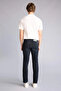 H1434Axnm41 Green Pedro Slim Fit Pants - 6