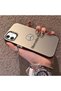 حافظة هاتف من السيليكون متوافقة مع هاتف iPhone 12، ذات حافة صلبة ومضادة للسقوط، بنمط BENZ - 2