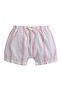 Infant Girls Floral Top & Pink Stripe Bloomers Set - 5