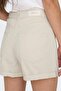 Onlvega Hw Mom Denim Women Shorts High Waist - 5
