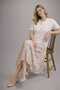 Women's Hair Braid Stone Detailed Tshirt - 5