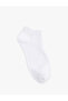 Basic 3-Piece Booties Socks Set - 2