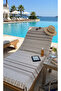 Cotton Peshtemal 100X180 cm Striped – Beach Towel, Hammam Towel, Sauna Towel, Multi-Purpose Use - 5