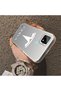 Realme C21 Compatible Silicone Edge Hard Back Anti-Fall Phone Case Tesla Patterned - 3