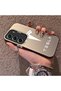 Tecno Camon 40 Compatible Silicone Edge Hard Back Anti-Fall Phone Case Tesla Pattern - 2