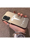 Samsung Galaxy A52S Compatible Silicone Edge Hard Back Anti-Fall Phone Case Tesla Patterned - 2