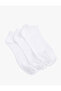 Basic 3-Piece Booties Socks Set