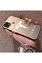 Oppo A15 Compatible Silicone Edge Hard Back Anti-Fall Phone Case Tesla Patterned - 2