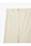 Viscose Cupro Fabric Stone Women's Trousers 6Sak40047Pw - 5