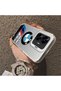 Realme C55 Compatible Silicone Edge Hard Back Anti-Fall Phone Case Bmw Patterned - 3