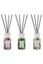 Lilium Reed Diffuser 110ml & Seaweed Reed Diffuser 110ml & Turkish Hamam Reed Diffuser 110ml