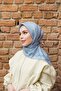 Sultan Pattern Voile Soft Scarf - 2