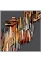 Nostalgia Series Nostalgia Series Sura Silk Scarf 8339Ds-31 - 5