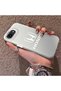 iPhone 17E Compatible Silicone Edge Hard Back Anti-Fall Phone Case Honda Patterned - 2