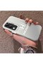 Vivo Y04 Compatible Silicone Edge Hard Back Anti-Fall Phone Case Honda Patterned - 2