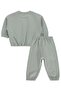 Mixed Bow Print Set for 6-18 Months - Green - 2
