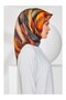 Nostalgia Series Nostalgia Series Sura Silk Scarf 8339Ds-31 - 2