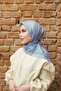 Sultan Pattern Voile Soft Scarf - 5