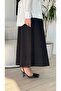 Standard Elastic Waist Skirt 806477 - 3