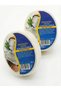 Coconut Sponge Herbal Bath Soap 120 G, Hand, Face and Body - 1 Piece - 9