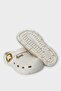 Comfort Stylish Medical Nurse Sabo Slippers Cream - 5