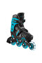 حذاء تزلج مقاس M/L - أزرق - 7