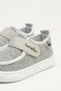 Gray Children's Sports Shoes Bn-1516 - 4
