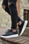 MN257 - CBT Estrella Men's Shoes BLACK - 5