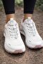 Memory Foam Very Comfortable, Smart Lace-Up Women's Sneakers, Ciristi, Non-Slip Sole - 4