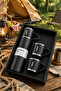 500ml Stainless Steel Thermos Set with Cup Camping, Travel Picnic Thermos Set - 5