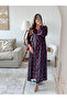 CHERRY TOUCH KAFTAN - 2