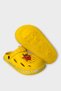 Non-Slip Sole Sea Beach Pool Sandals with Accessories Children's Slippers Yellow - Red - 5