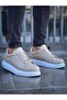 Mn257 - Cbt Estrella Men's Shoes Beige - 2