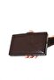 Destiny Brown Patent Leather Women's Evening Dress Bag - 4