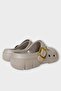 Comfort Stylish Medical Nurse Sabo Slippers Vi̇zon - 4
