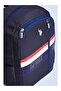 Plcan26126 Navy Blue School Backpack Suitable for Daily and School Use - 4